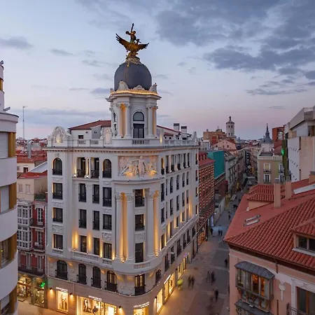 Edificio Fenix By Plaza Mayor Apartamentos Valladolid Zewnętrze zdjęcie