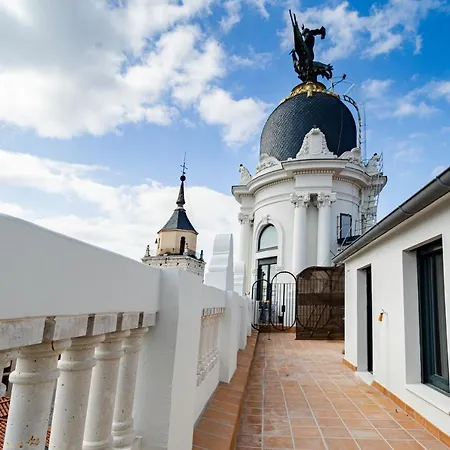 Edificio Fenix By Plaza Mayor Apartamentos Valladolid Zewnętrze zdjęcie