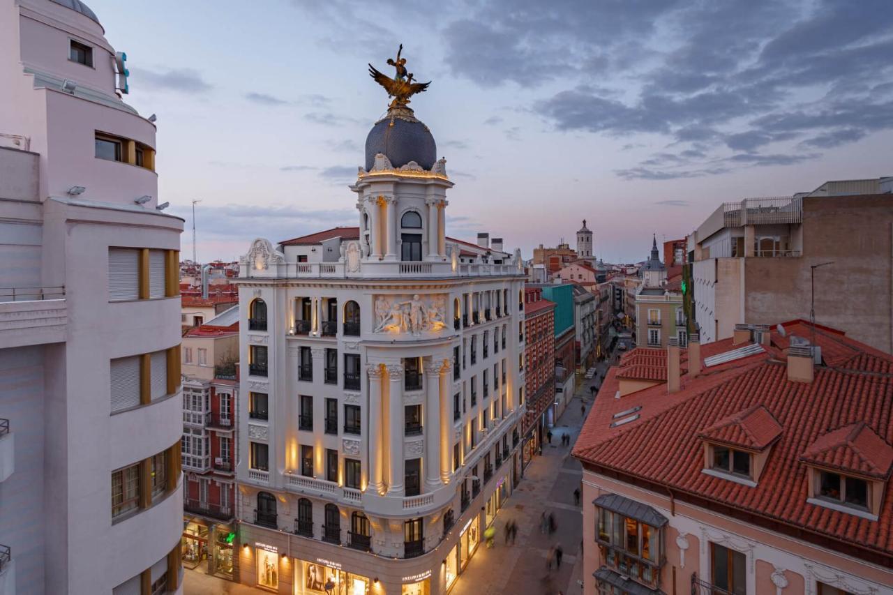 Edificio Fenix By Plaza Mayor Appartement