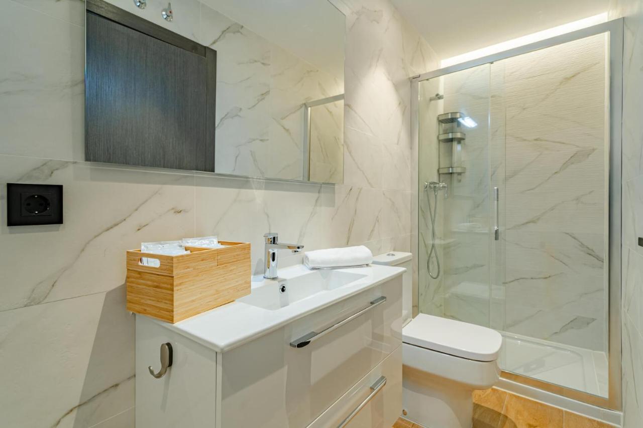 Edificio Fenix By Plaza Mayor Appartement Valladolid