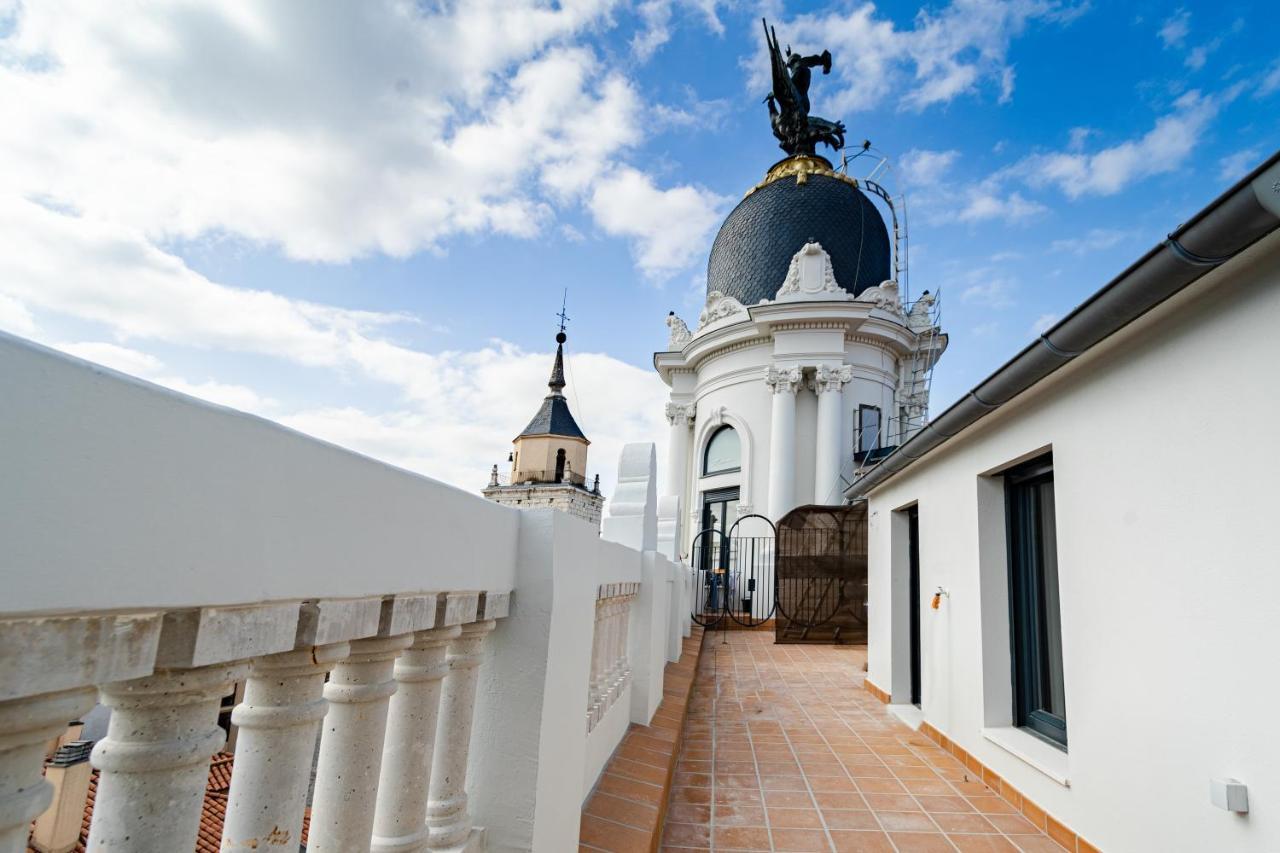 Edificio Fenix By Plaza Mayor *