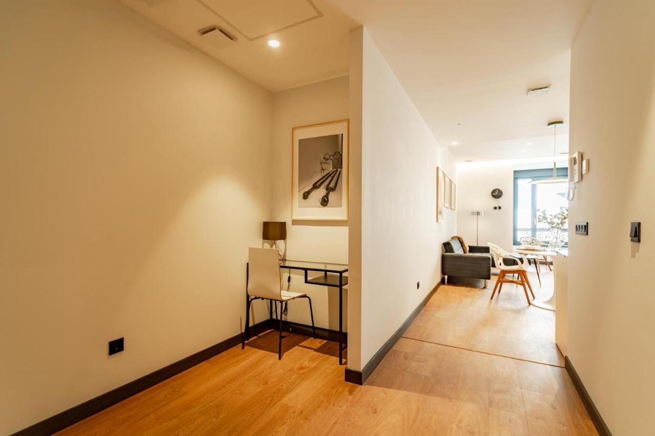 Edificio Fenix By Plaza Mayor Appartement Valladolid