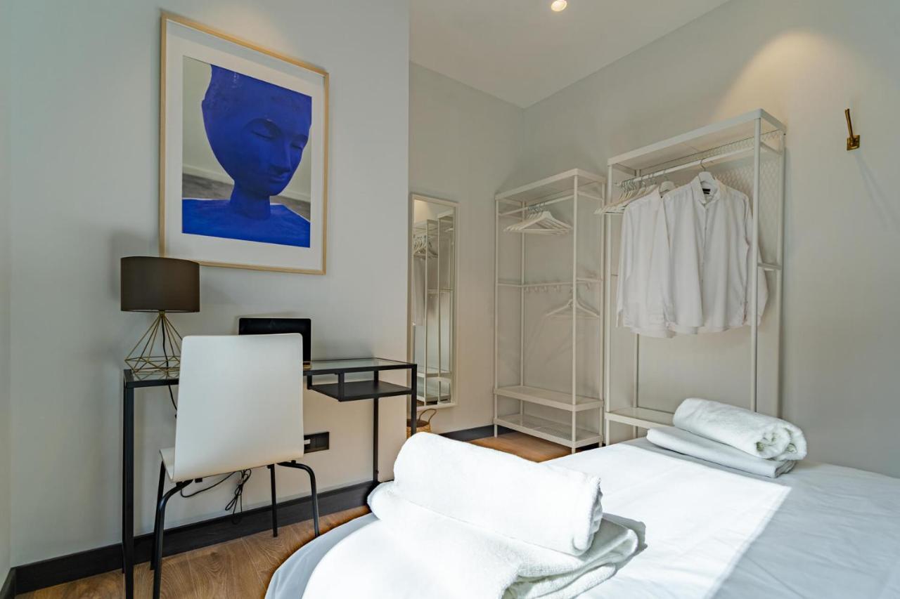 Appartement Edificio Fenix By Plaza Mayor